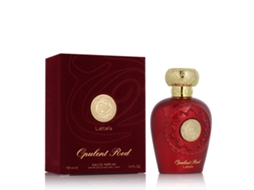 Perfume Unissexo Lattafa EDP Opulent Red (100 ml)