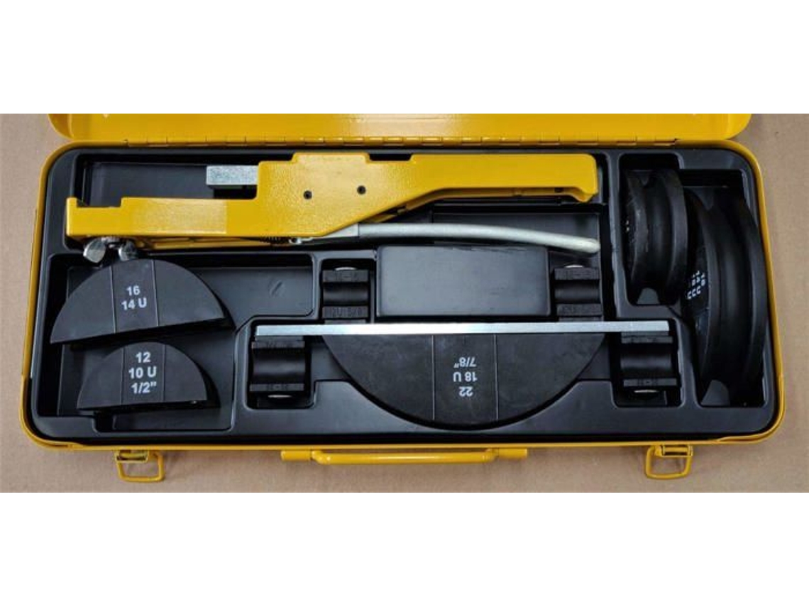 Dobrador de Tubo de Cobre Rems Swing