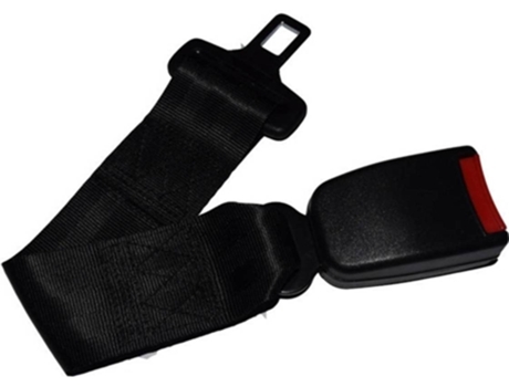 Extensor de Cinto de SeguranÃ§a   (Outlet Grade A - 35 x 22 x 2.2 cm)