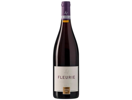 Vinho DOMAINE LAFARGE-VIAL Domaine Lafarge-Vial Gamay Fleurie (0.75 L - 1 unidade)