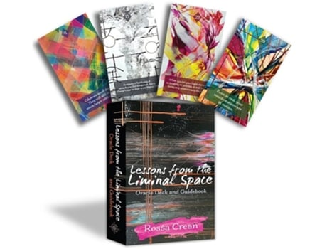 Livro Lessons from the Liminal Space de Rossa Crean (Inglês)