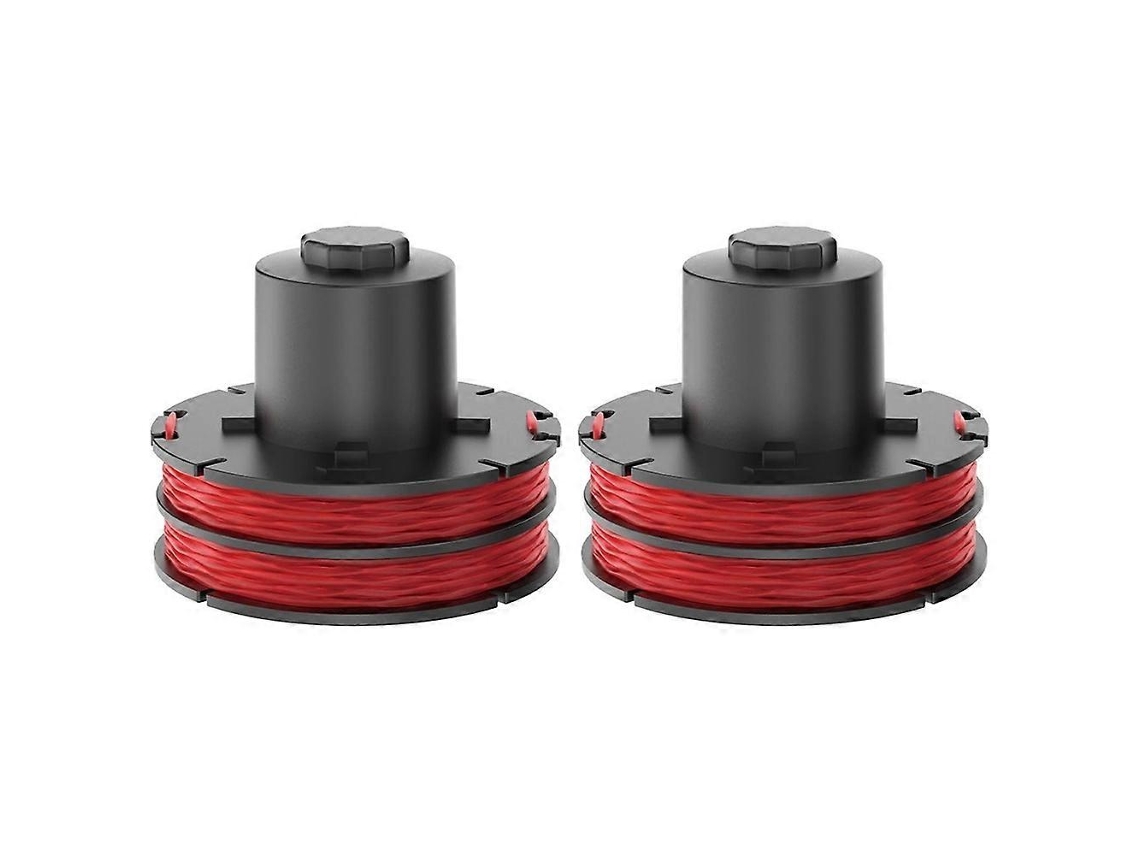 2 Carretéis De Linha Para Cortador De Grama Al-ko Gte 350 Gte 450 Gte 550, Carretéis De Corda De Nylon, 112966