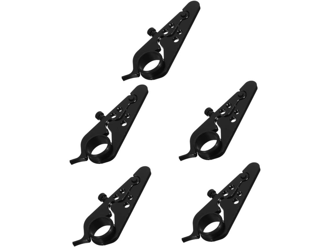 Conjunto De 5 Acessórios Com Fechadura Quádrupla E Fechadura Elétrica De Combinação.