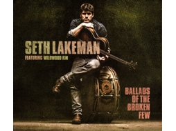 CD Seth Lakeman Featuring Wildwood Kin - Ballads Of Sacco & Vanzetti (1CDs)