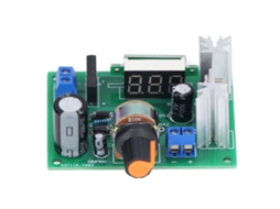 Módulo Regulador de Voltaje Ajustável 0-30v a 1.25v 28v Placa S/MARCA