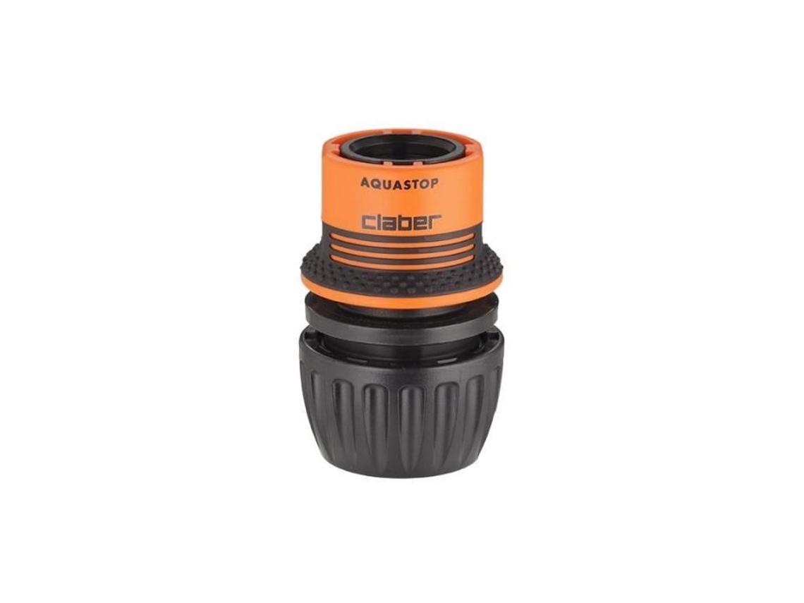 Conector universal Aquastop 12-15-19mm - Rega Claber
