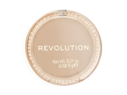 MAKEUP REVOLUTION Reloaded Pressed Powder Beige