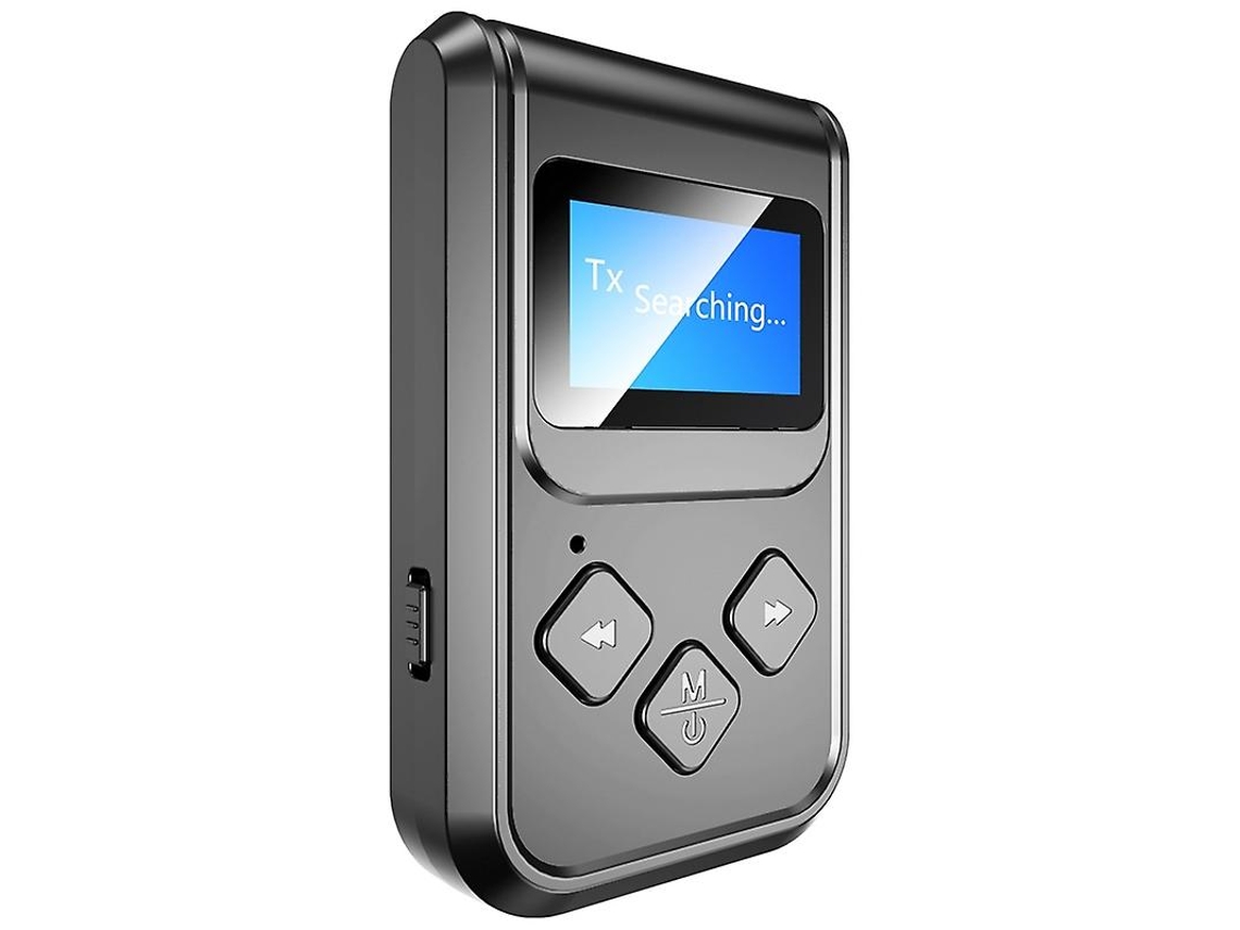 Transmissor Receptor Bluetooth T15 5.0