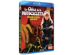 A Garota da Motocicleta (Mon Inter) (1968)