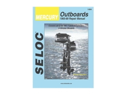 Seloc Marine Mercury Mariner Outboards