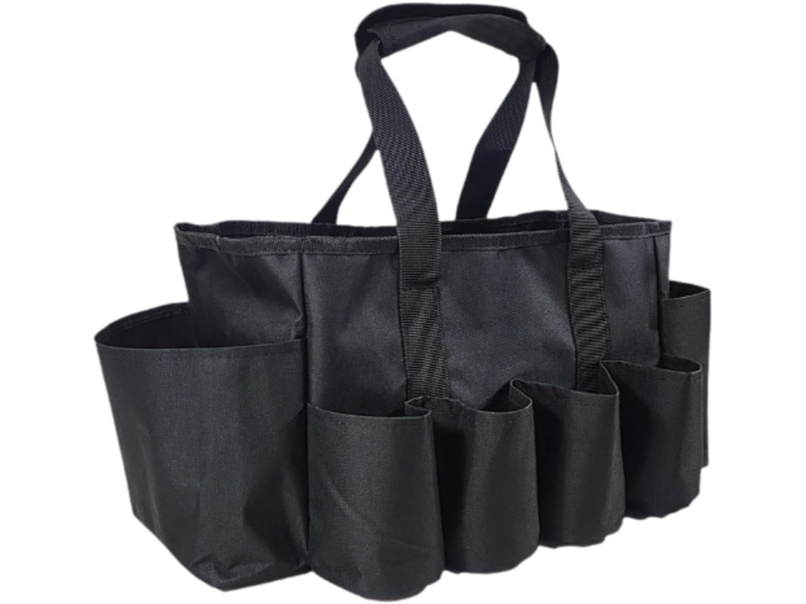 Bolsa para artigos de higiene pessoal, bolsa para guardar produtos de limpeza