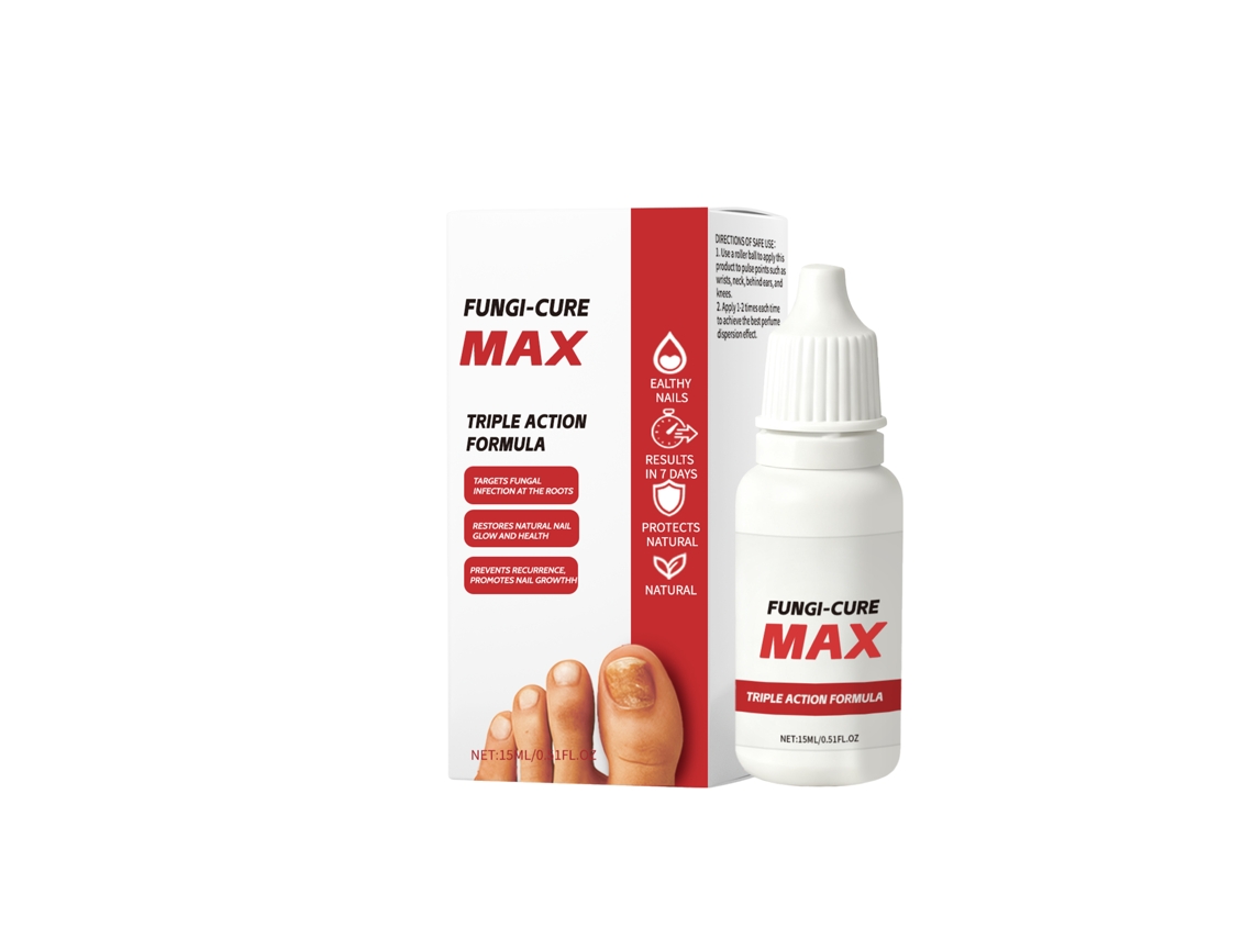 Gotas Nutritivas Para Crescimento Das Unhas