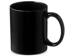 Taza De Cerámica De 330 Ml ''santos''