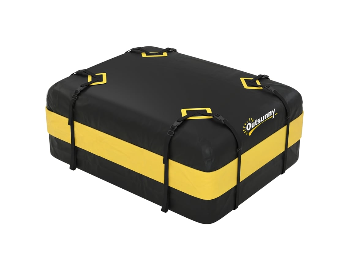 Rooftop Cargo Carrier
