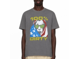 Sonic Youth 100% Dirty T-shirt Unisex Adults Size:xxl