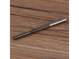 Brocas De Engate De Fresadora Com Cabo Reto 6mm Em Aço Rápido Para Metal E Plástico