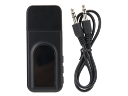 Adaptador De Áudio Usb Transmissor Receptor Bluetooth 5.0