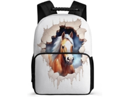 Mochila Borboleta Para Crianças E Adolescentes, Escolar Com Bolso Frontal Zíper, Meninas Meninos