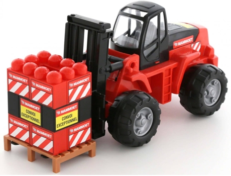 Carro  Mammoet