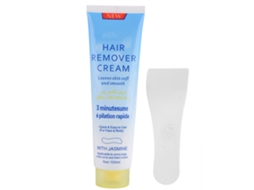 Creme depilatório unissex com aroma de limão para axilas, braços e pernas - Remoção indolor