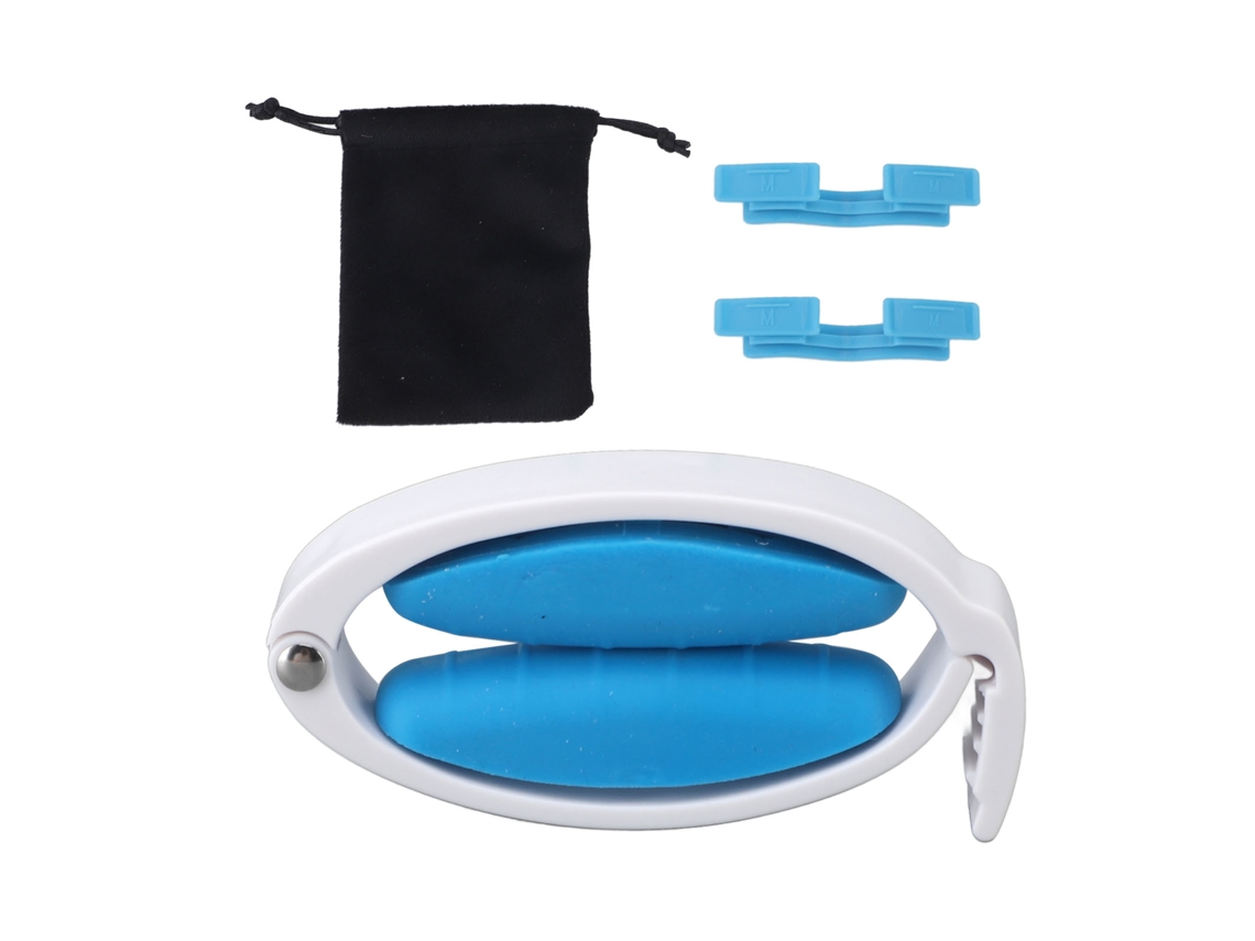 Clamp Para Incontinência Masculina Confortável Leve Ajustável Anti Vazamento