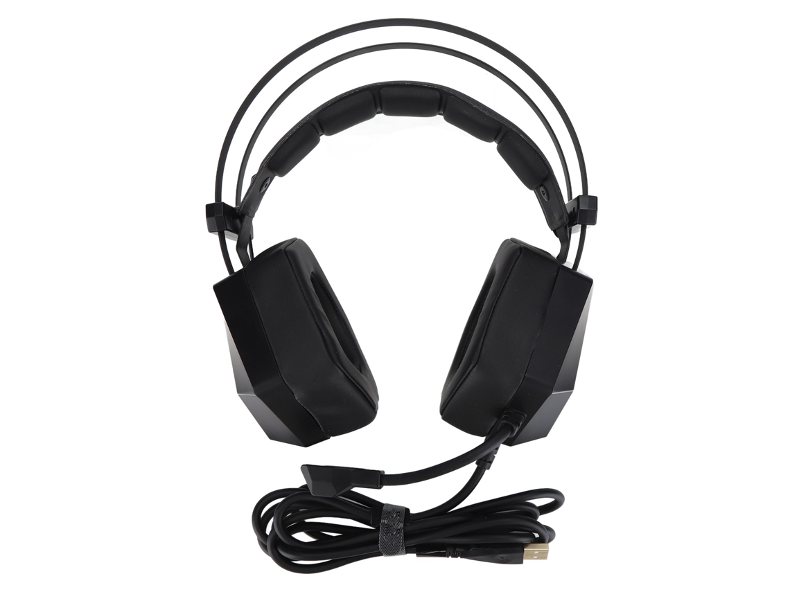 Headset Gamer LAXISCREED Ths300 A3 Pro 7.1 Rgb