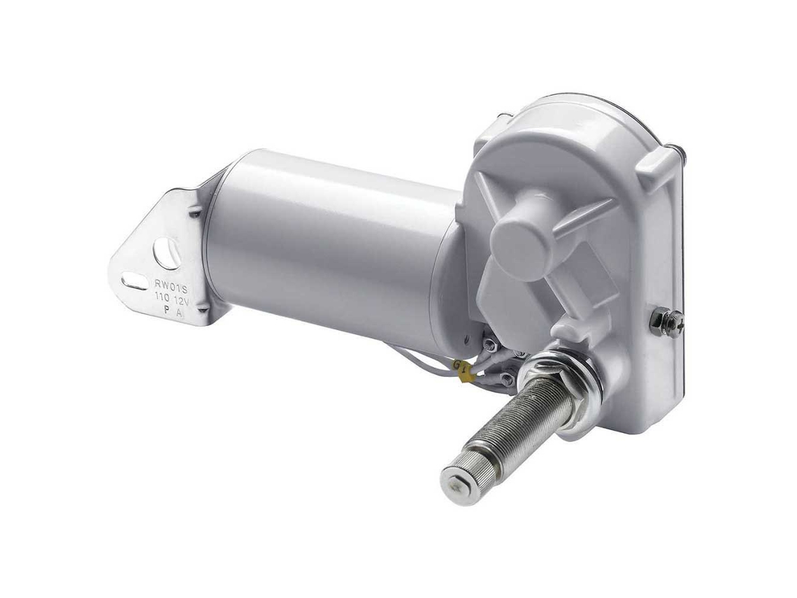 12V Axis Rws Axis Rws Motor de Limpeza Prateadovetus