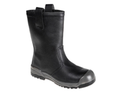 Bota Steelite Rigger S1p Ci - Biqueira Anti-riscos Canela / 39