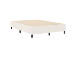 Estrado de Cama Plataforma Creme 140 X 190 Cm MAISON EXCLUSIVE