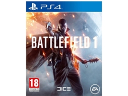 Jogo PS4 Battlefield 1 (Collector's Edition)