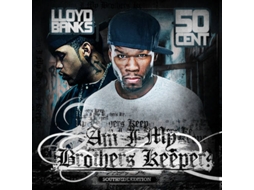 CD Lloyd Banks & 50 Cent - Am I Losing You / Greatest Hits (1CDs)