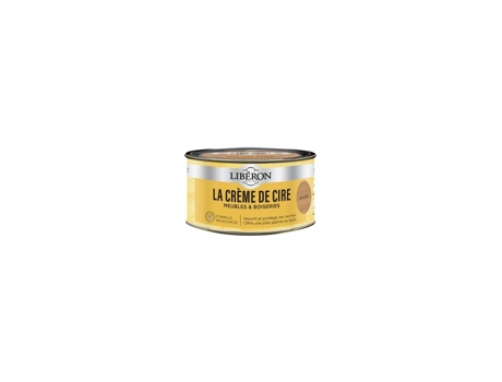 Crème De Cera Liberon Incolor Pasta Satinado 0.25 L