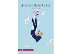Livro Less de Andrew Sean Greer (Espanhol)