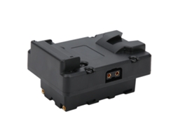 V Mount Battery To Npf Adapter Vlock Dtap Battery Plate Adapter For Monitor Fill Light LAXISCREED