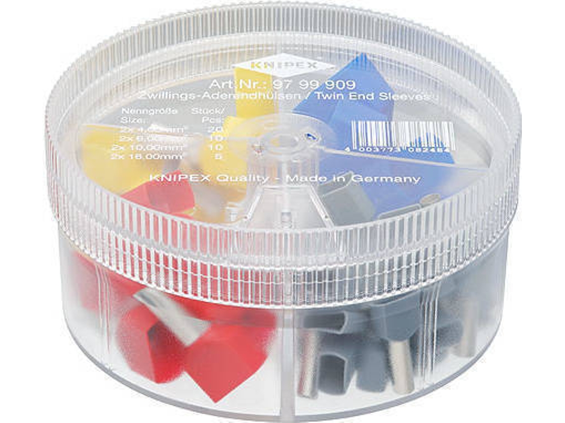 Conector KNIPEX (Azul)