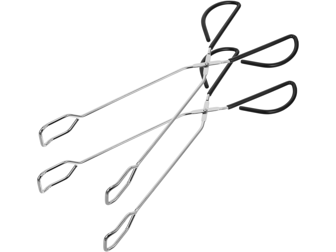 Pinça Para Grelhar Cabilock De Aço Inoxidável, Utensílio De Cozinha Multifuncional Para Churrasco E