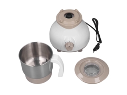 Laxiscreed Moedor De Café Elétrico Doméstico Para Grãos E Cereais, Moagem A Seco