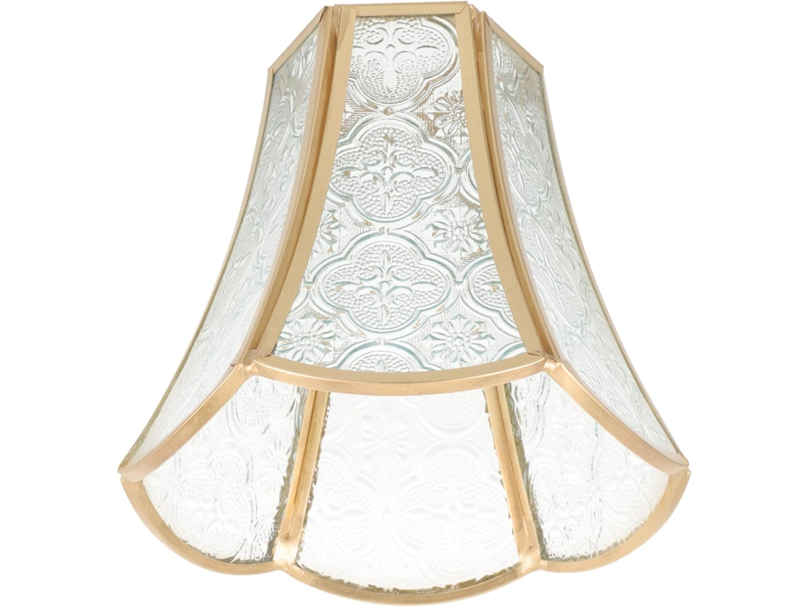 Capa Transparente de Substituição para Lâmpadas de Pendente, Acessório para Luminárias Domésticas, Iluminação. SFUSHOS