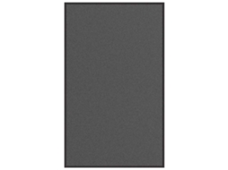 Vidaxl Capacho Antracite 90x150 Cm