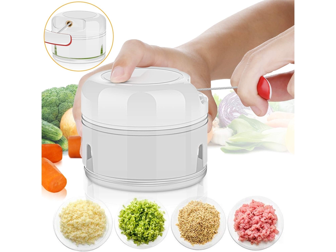 Picador De Legumes Multifuncional De 170 Ml