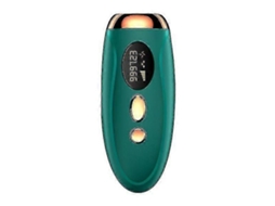 Dispositivo De Depilação Em Casa Ipl, 1.000.000 Flashes (verde)