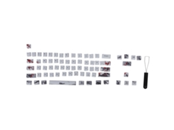 Teclas Wangjiang Plum Blossom LAXISCREED