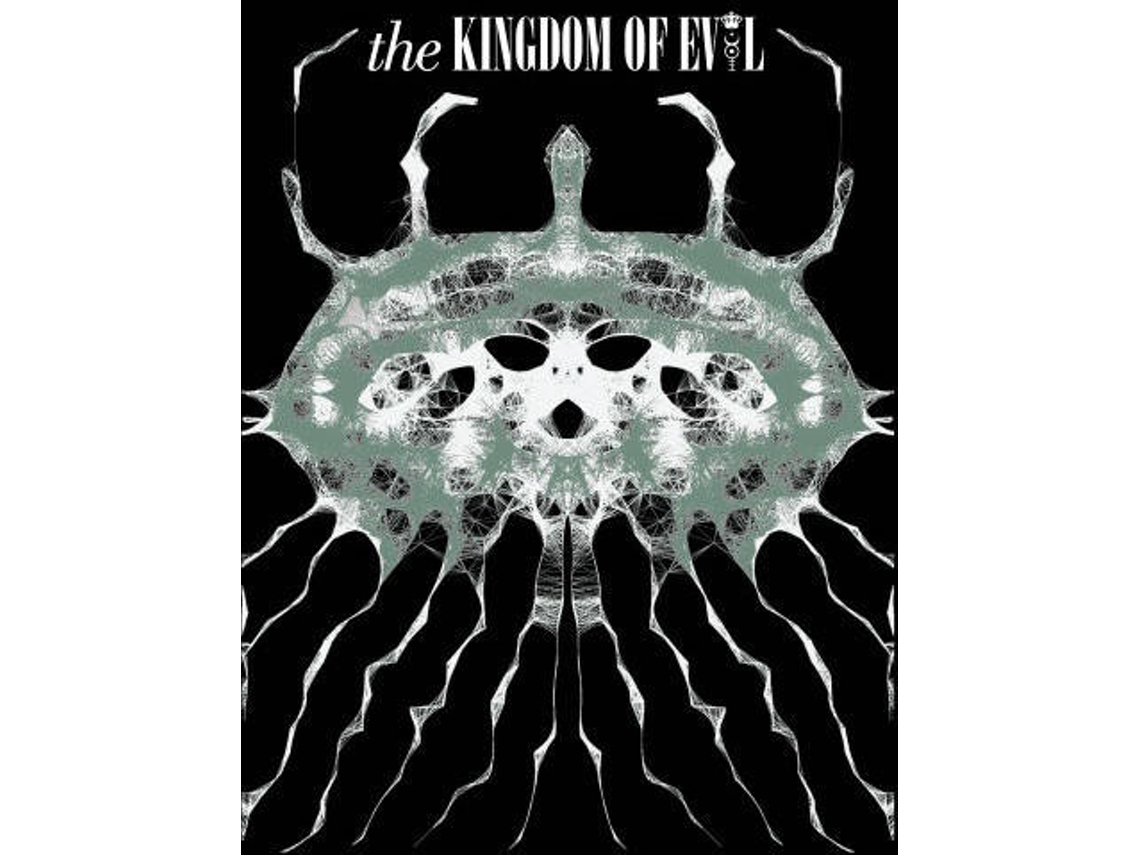 CD The Kingdom Of Evol - The Second Coming Of Heavy (Chapter 9) (1CDs)