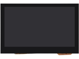 Tela Capacitiva de 4,3 Polegadas, Placa de Desenvolvimento Wi fi, Painel Bluetooth, Interface Uart/can/rs485 SFUSHOS