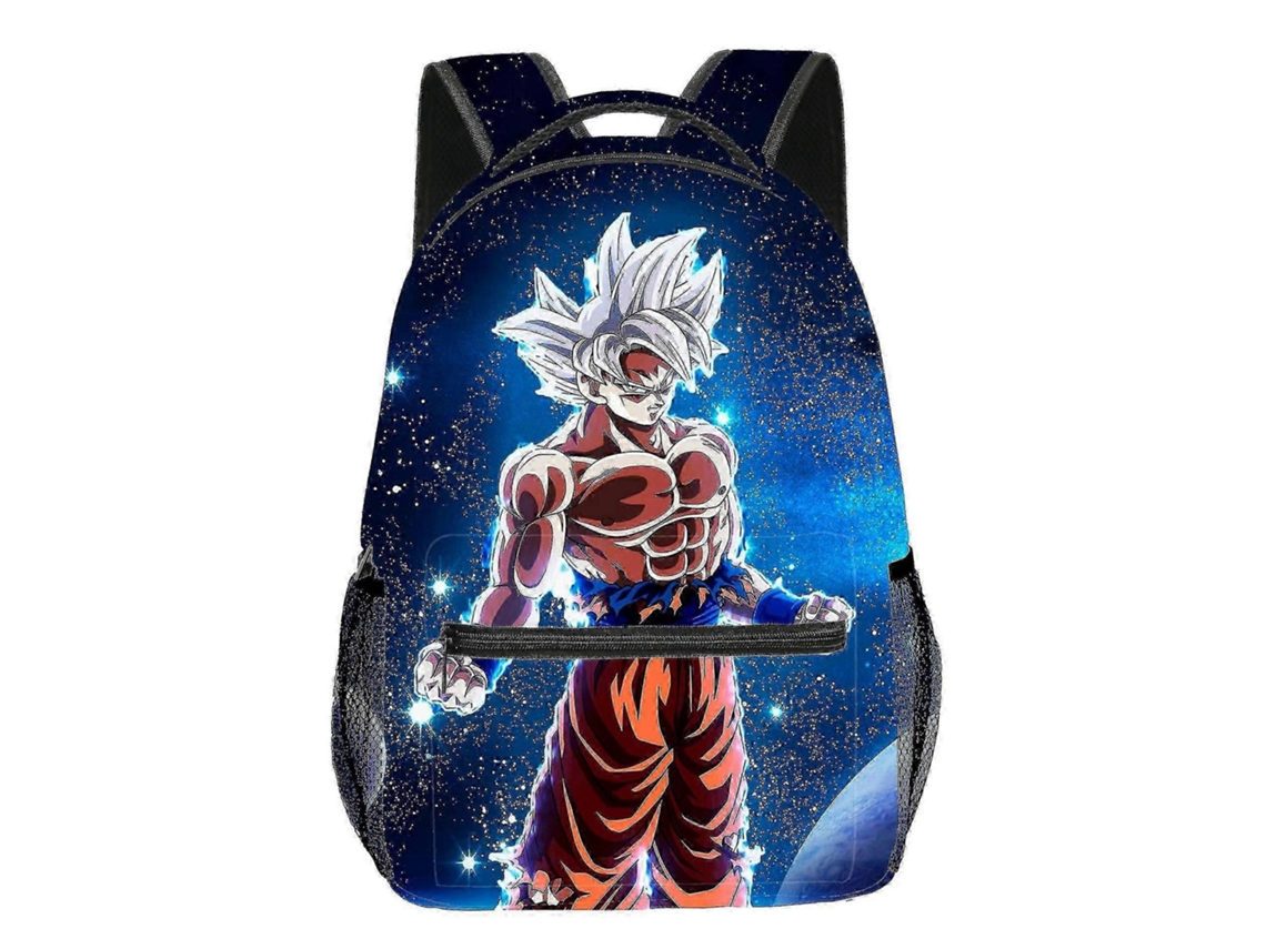 Mochila De Estudante Dragon Ball Para Alunos Do Ensino Fundamental E Médio Mochila Infantil Mochila De Desenho Animado De Anime Olysi Shop