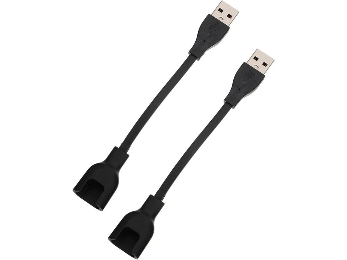Base De Carregamento Usb De 2 Peças Para Relógios, Compatível Com Pulseiras De Carregamento Usb, Par Gokoco