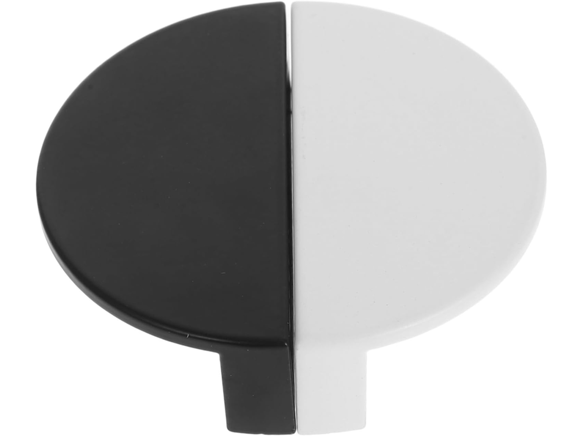 Imikeya Conjunto De 2-puxadores Armário Em Estilo Nórdico Para Guarda Roupas E Armários, Elegantes Em Meios Tons Para