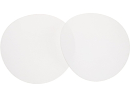 Difusor Moderno em Pvc para Escritório, Bege, Design de Instalação. SFUSHOS
