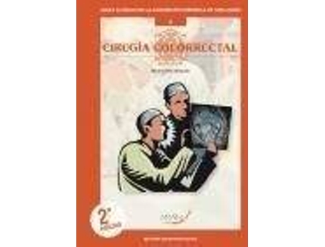 Livro Cirugã­A Colorrectal de H. Ortiz Hurtado (Espanhol)