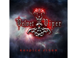 CD Velvet Viper - Respice Finem